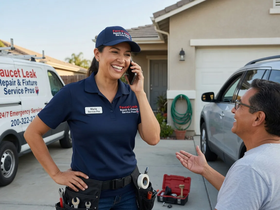 Faucet Repair Braselton, GA FAQs